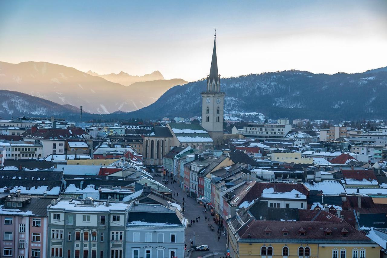 Limehome Villach Hauptplatz 외부 사진